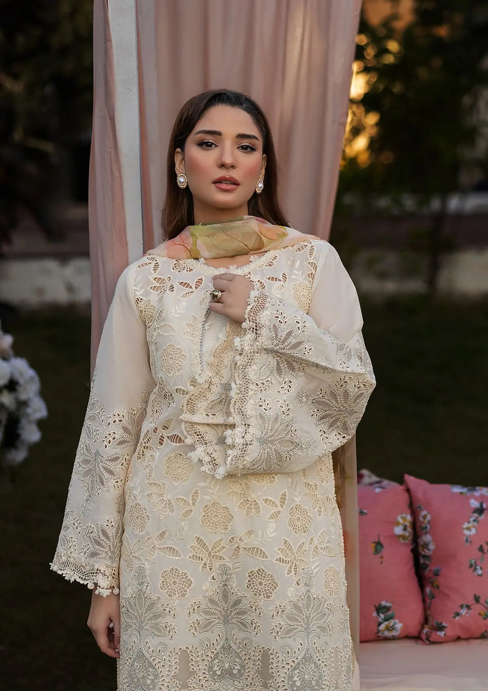KLR-07 Miriam | KAHF LUXURY LAWN COLLECTION 2025 | KAHF PREMIUM