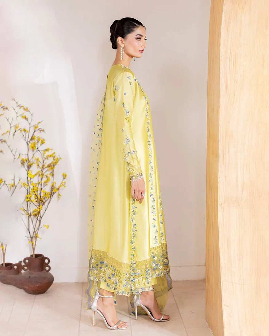 Lumiere | Zarminay Luxury Pret | MUSHQ