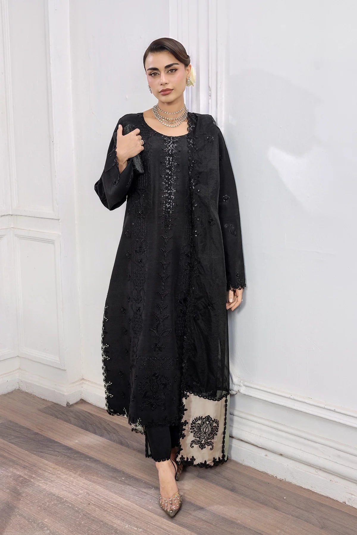 Eclipse | LUMEIRE SILK | RANG RASIYA