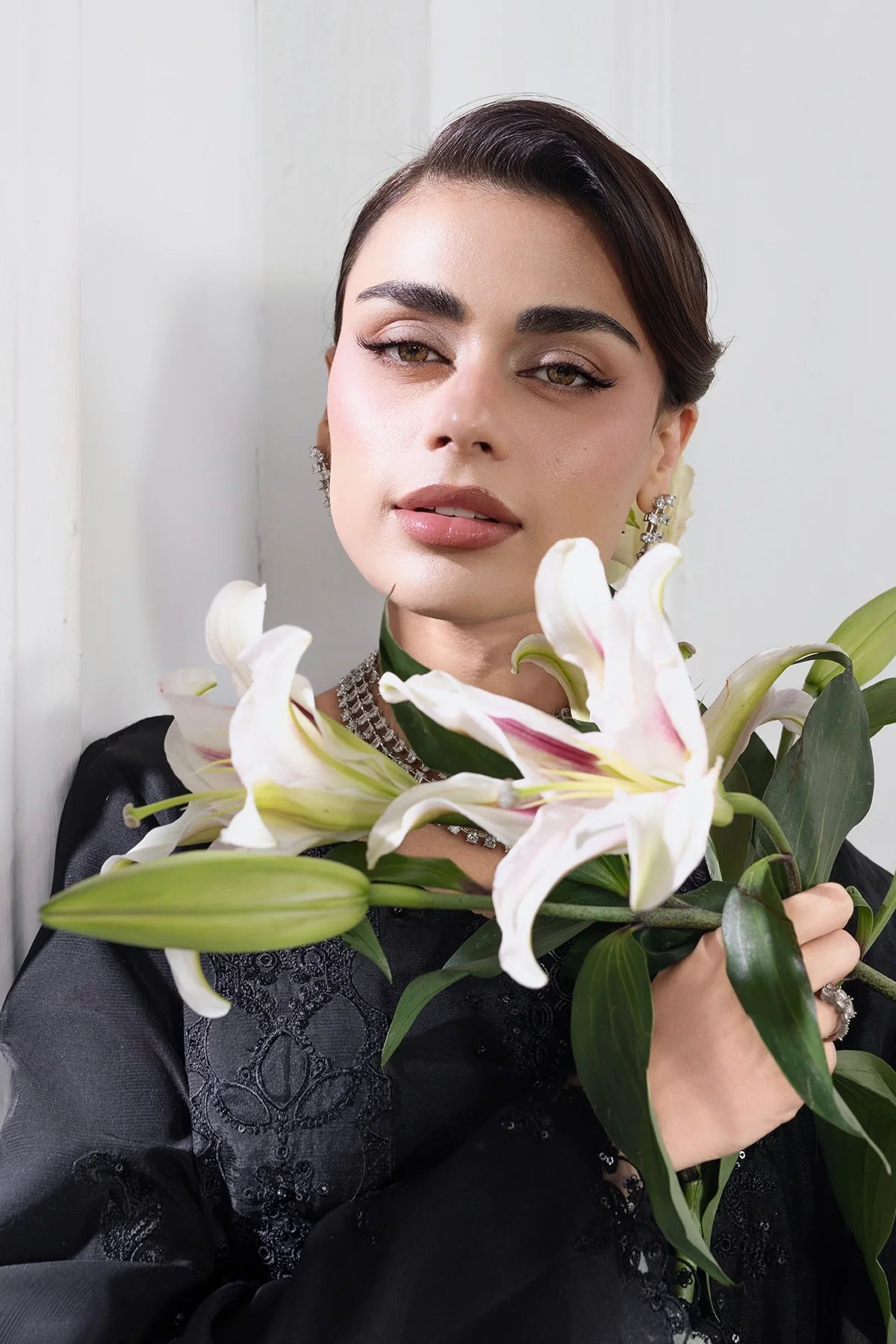 Eclipse | LUMEIRE SILK | RANG RASIYA