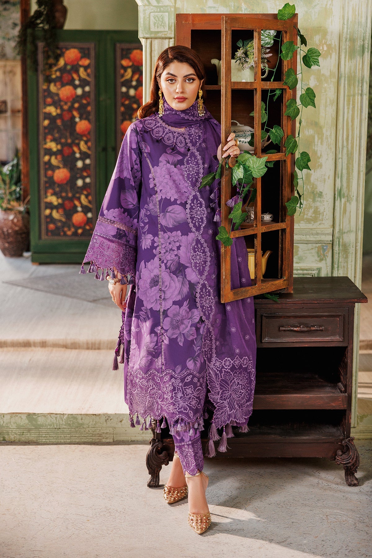 EPL-7018-ZAUQ | MAAHI-VOL II | ALIZEH FASHION