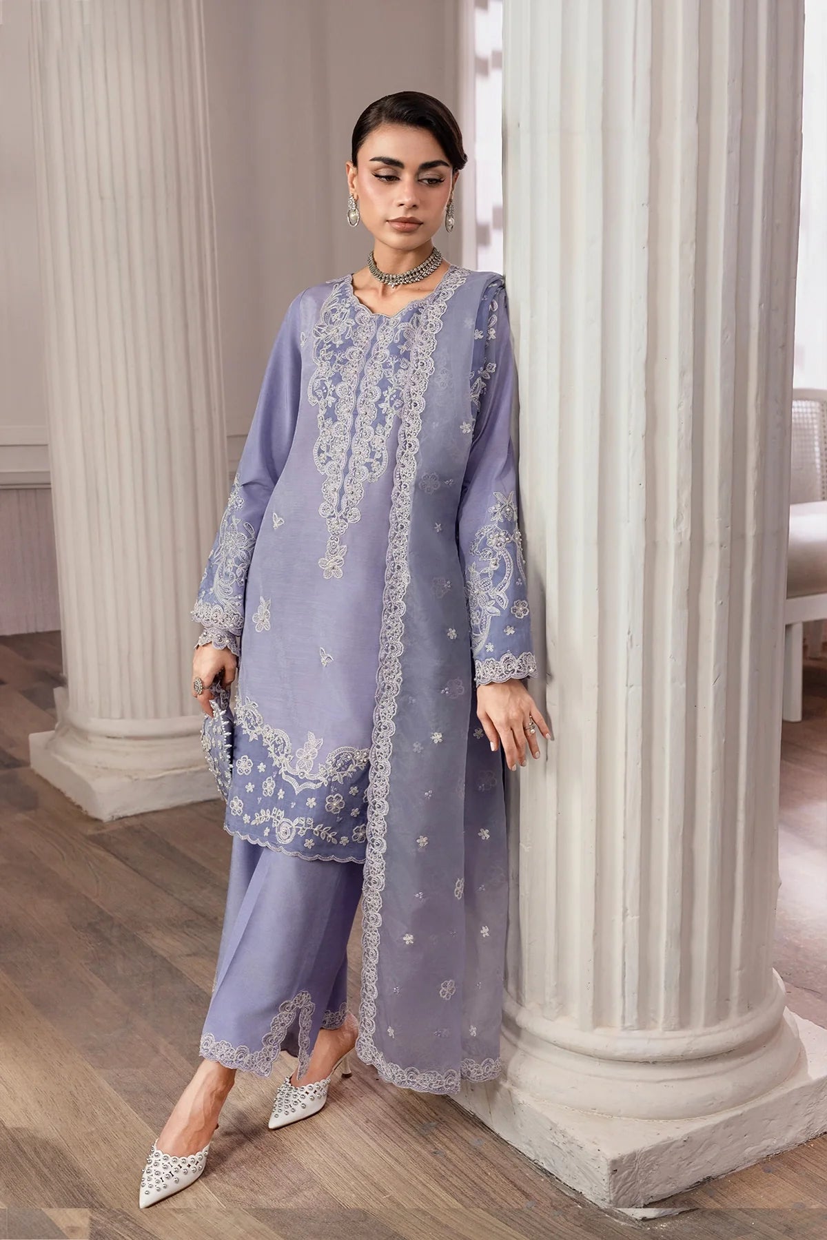 Mistica | LUMEIRE SILK | RANG RASIYA