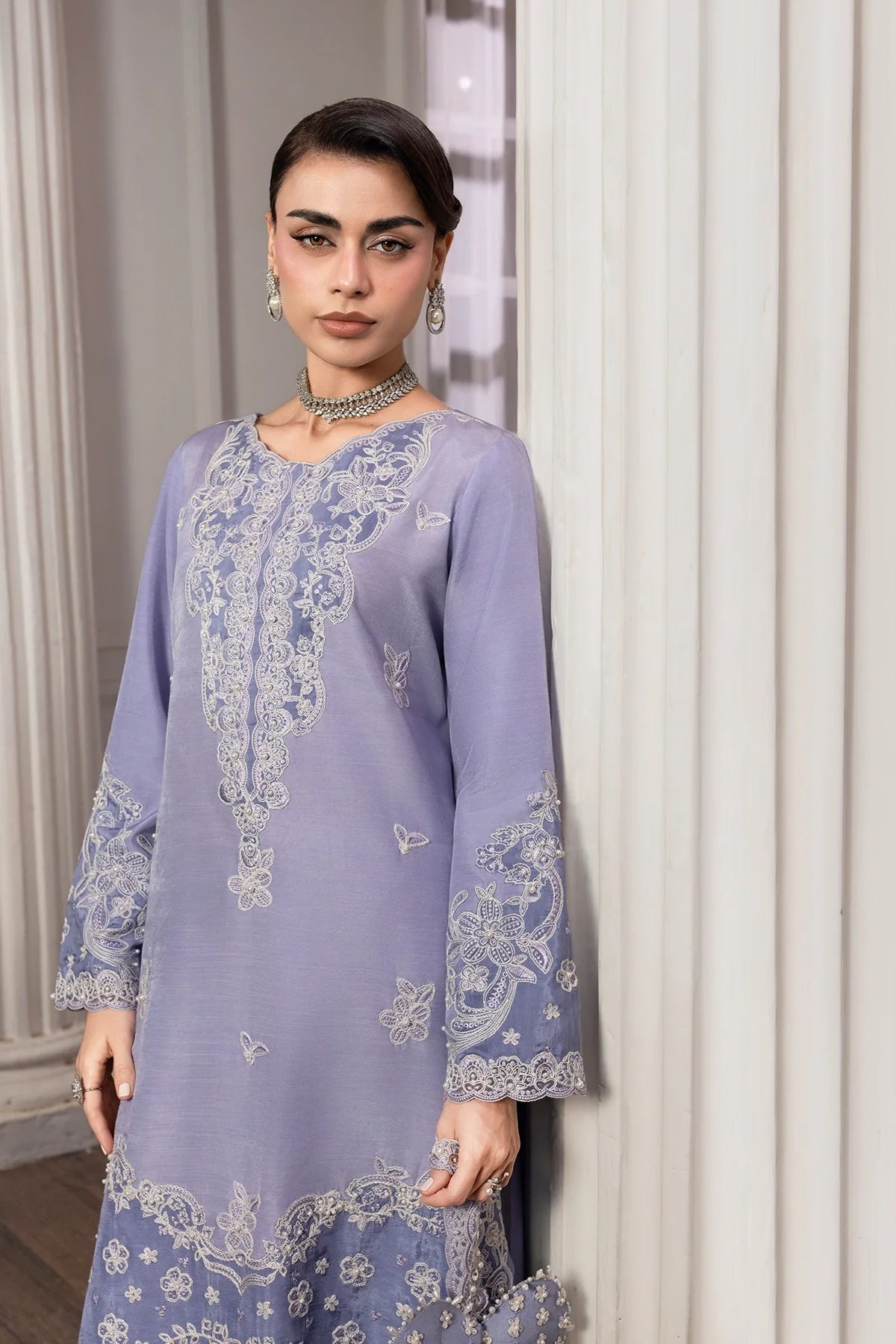 Mistica | LUMEIRE SILK | RANG RASIYA