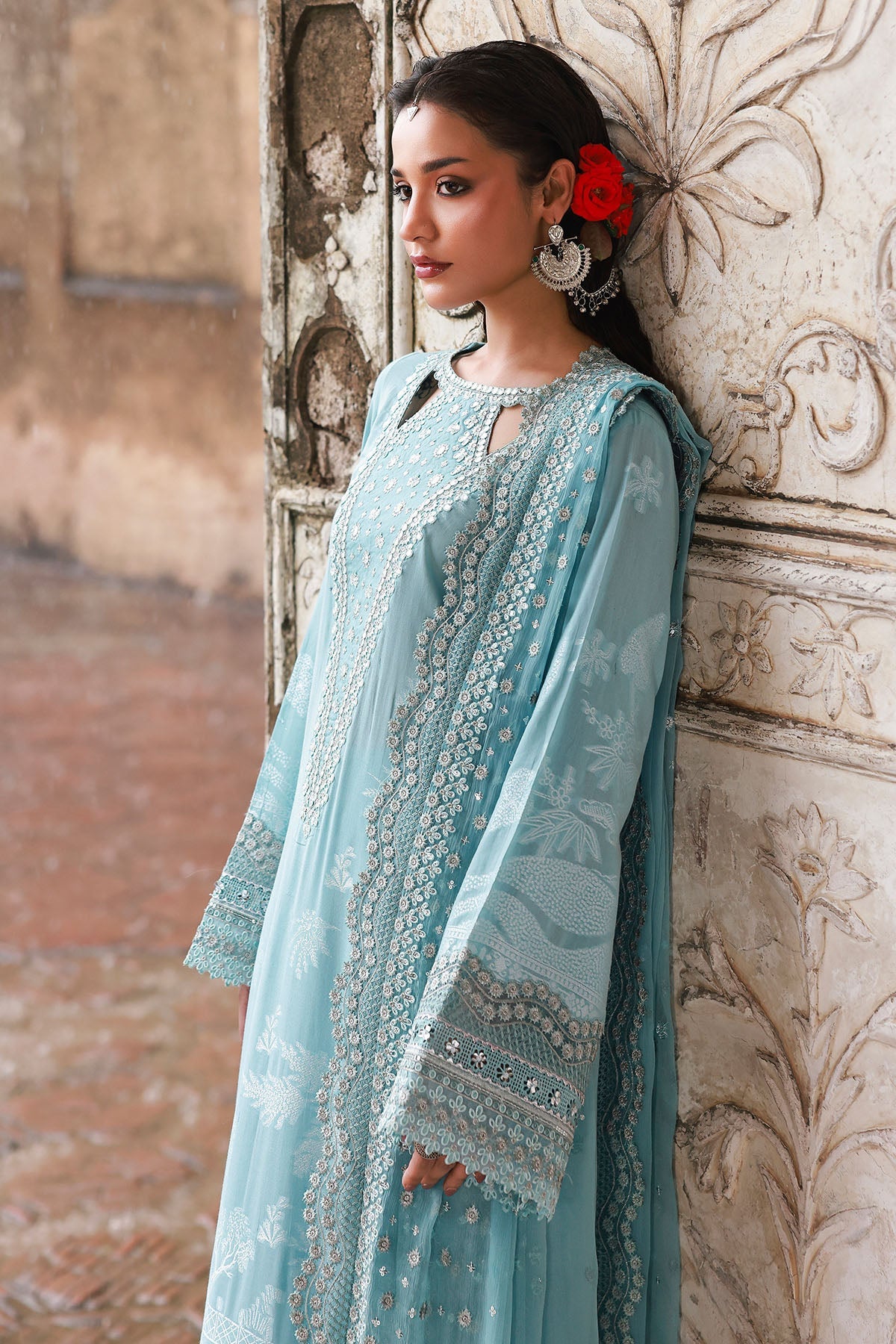 NJ-102 || MAYA JACQUARD || NUREH