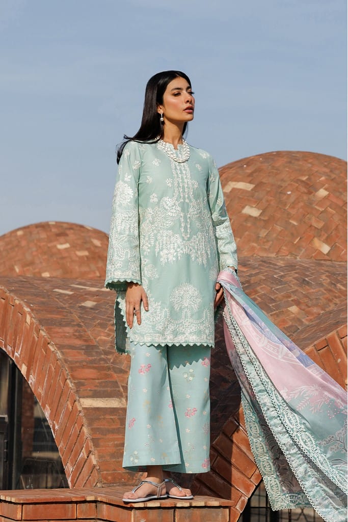 ISOLDE | MIRABELLE FESTIVE LUXURY LAWN | EMAAN ADEEL