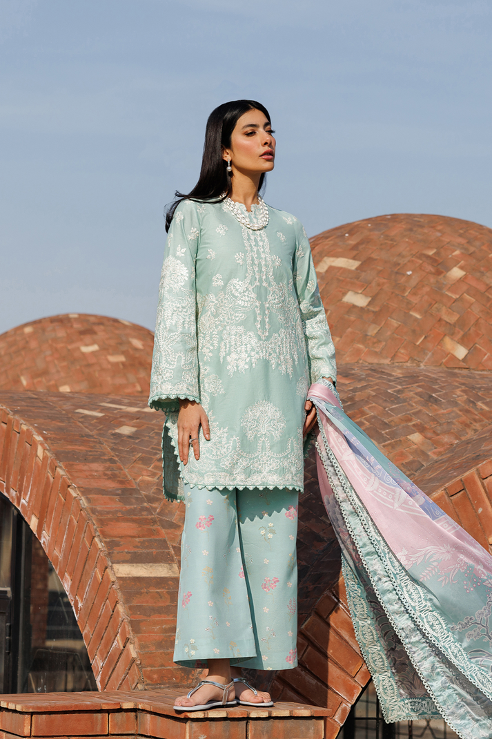 ISOLDE | MIRABELLE FESTIVE LUXURY LAWN | EMAAN ADEEL