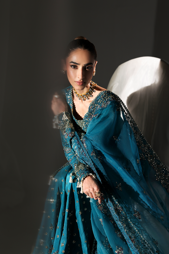 MOONLIT NIGHT | SEREIN LUXE SILK | EMAAN ADEEL