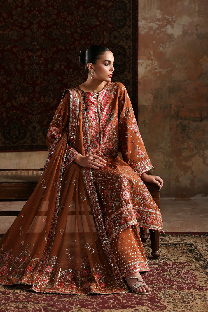 AARZO | AFSANA-E-SILK | EMAAN ADEEL