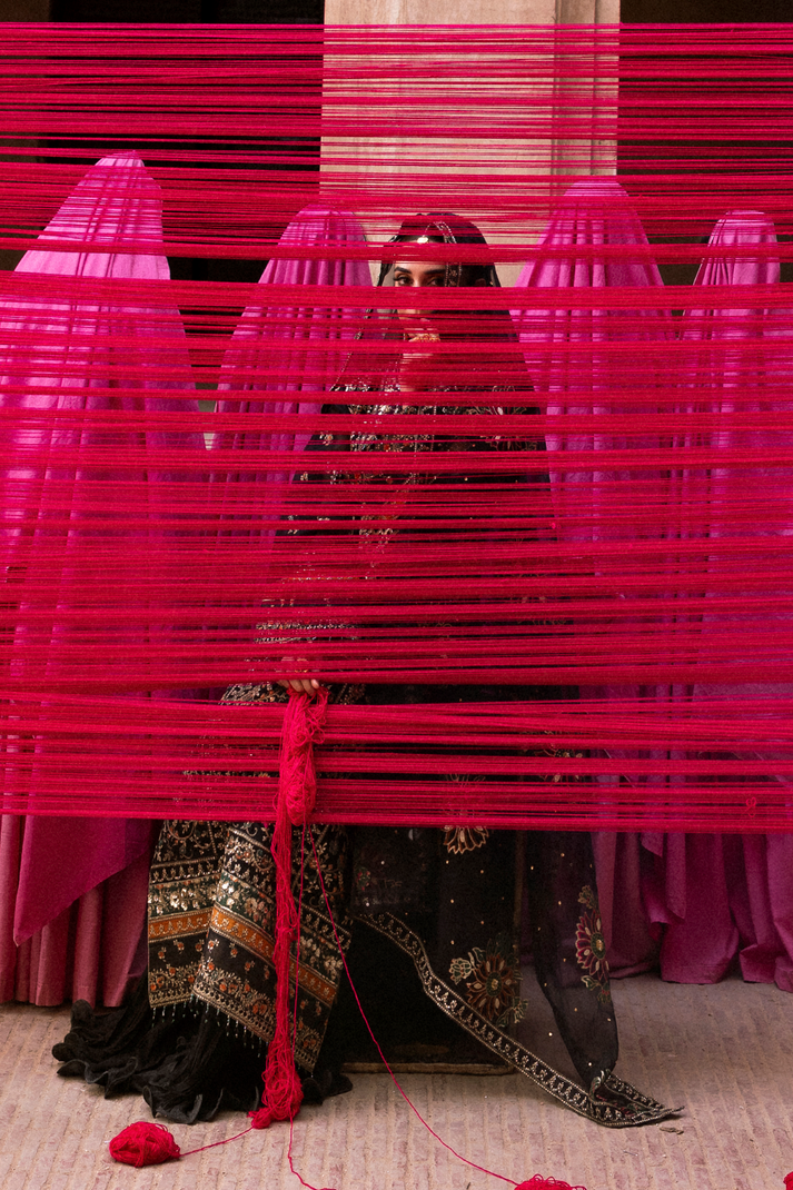 NOCTELLE | THE EMPRESS WEDDING FORMALS | EMAAN ADEEL