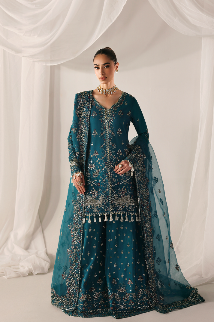 MOONLIT NIGHT | SEREIN LUXE SILK | EMAAN ADEEL