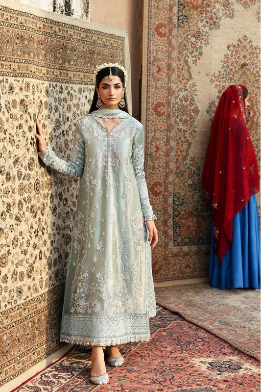 SHABEENA | ROMANSIYYAH LUXURY FORMAL '25 | EMAAN ADEEL