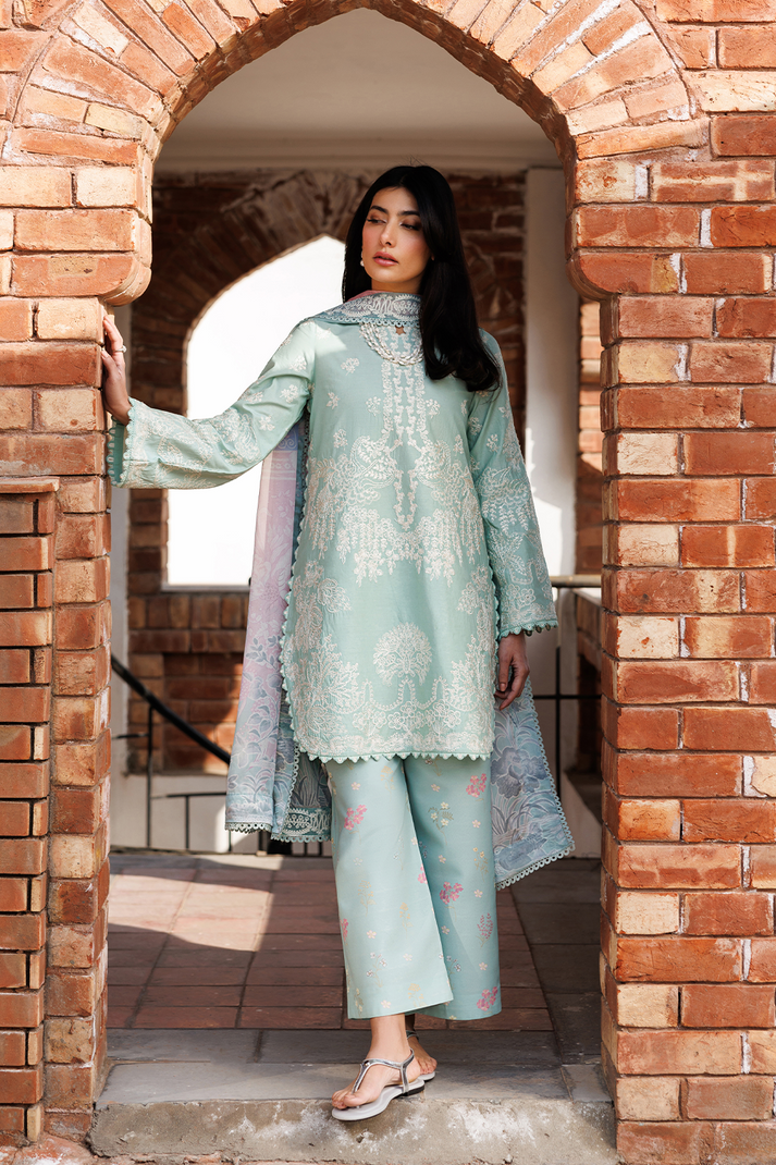 ISOLDE | MIRABELLE FESTIVE LUXURY LAWN | EMAAN ADEEL