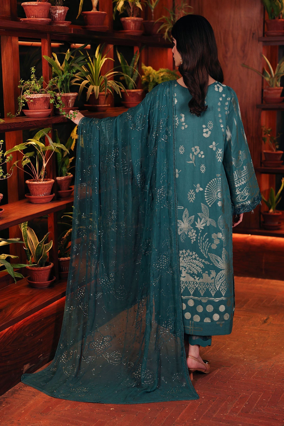 NE-224 | EXCLUSIVE JACQUARD | NUREH