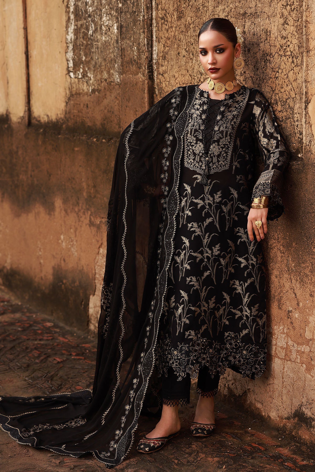 NJ-106 || MAYA JACQUARD || NUREH