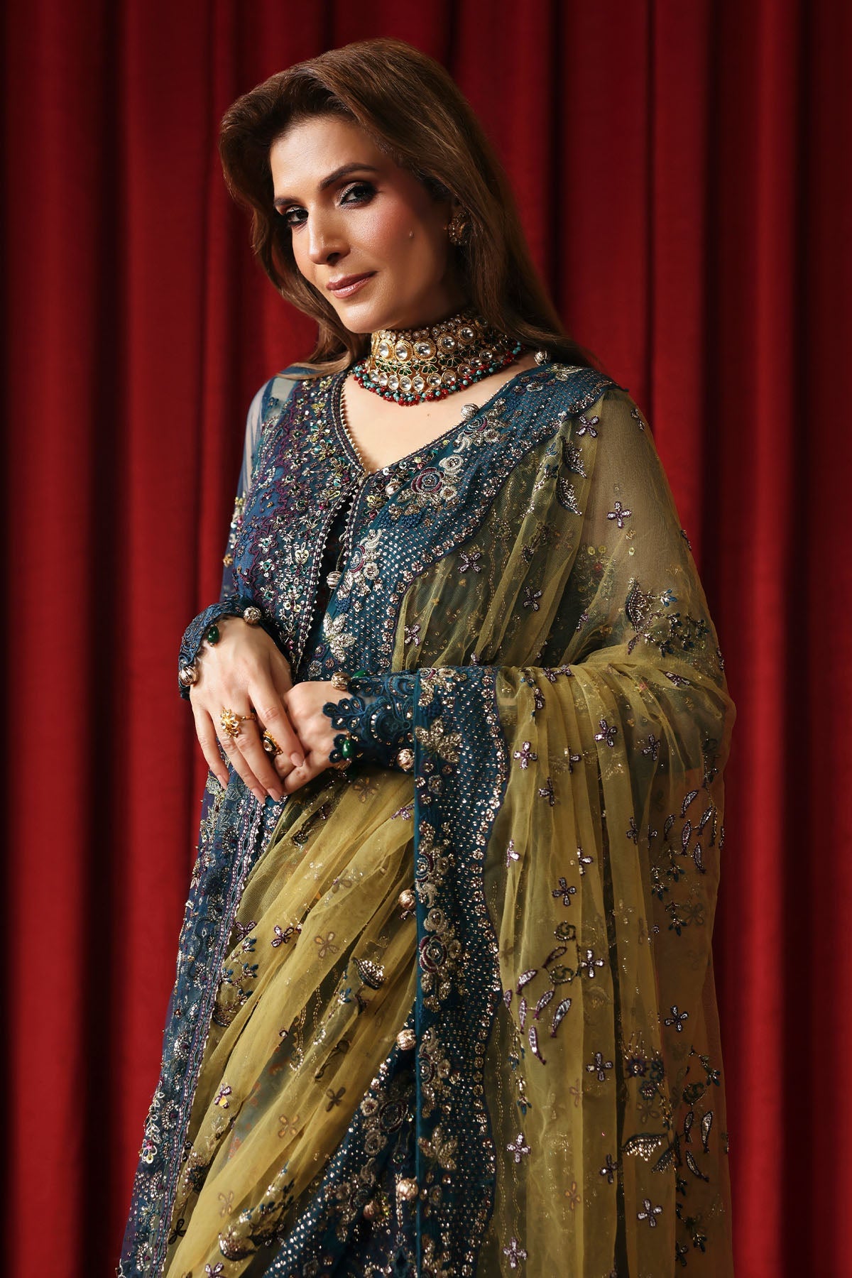 NL-84 Resham || JHOOMRO || NUREH