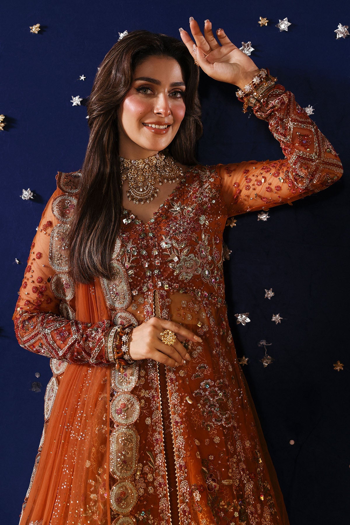 NL-80 Zardozi || JHOOMRO || NUREH