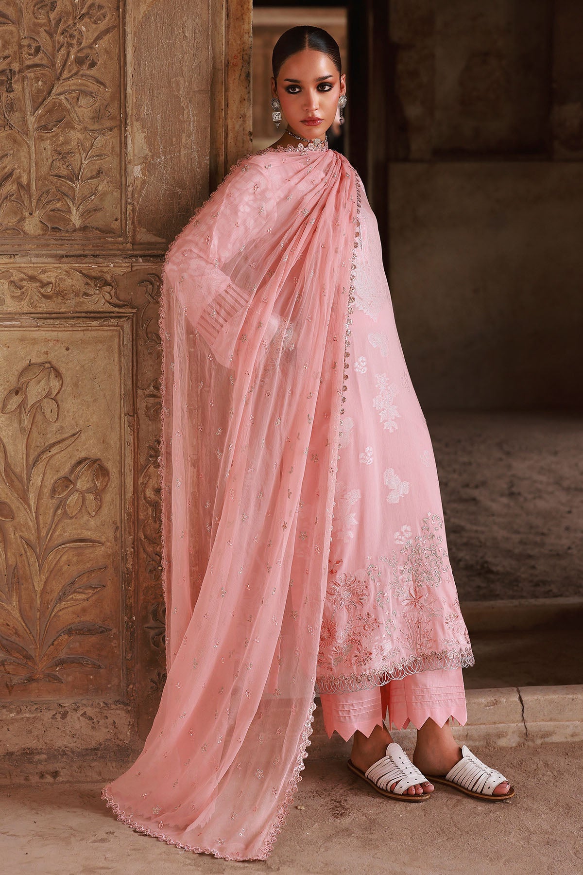 NJ-103 || MAYA JACQUARD || NUREH