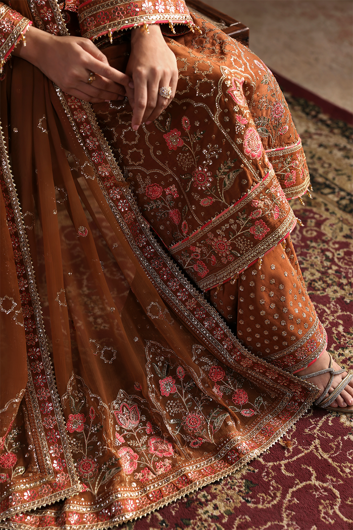 AARZO | AFSANA-E-SILK | EMAAN ADEEL