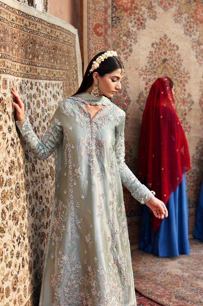 SHABEENA | ROMANSIYYAH LUXURY FORMAL '25 | EMAAN ADEEL