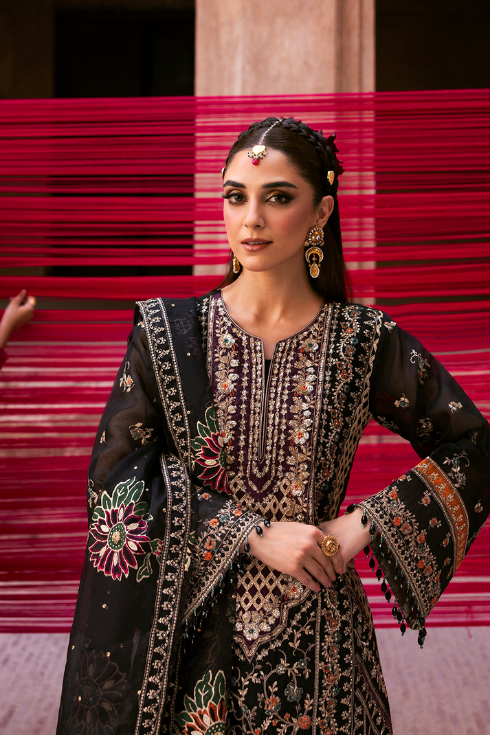 NOCTELLE | THE EMPRESS WEDDING FORMALS | EMAAN ADEEL