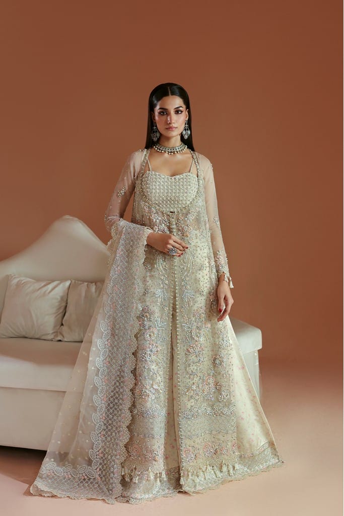 AMARANTH | CELESTIQUE WEDDING FORMALS | EMAAN ADEEL