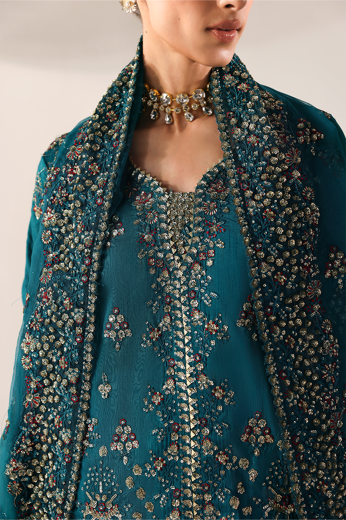 MOONLIT NIGHT | SEREIN LUXE SILK | EMAAN ADEEL