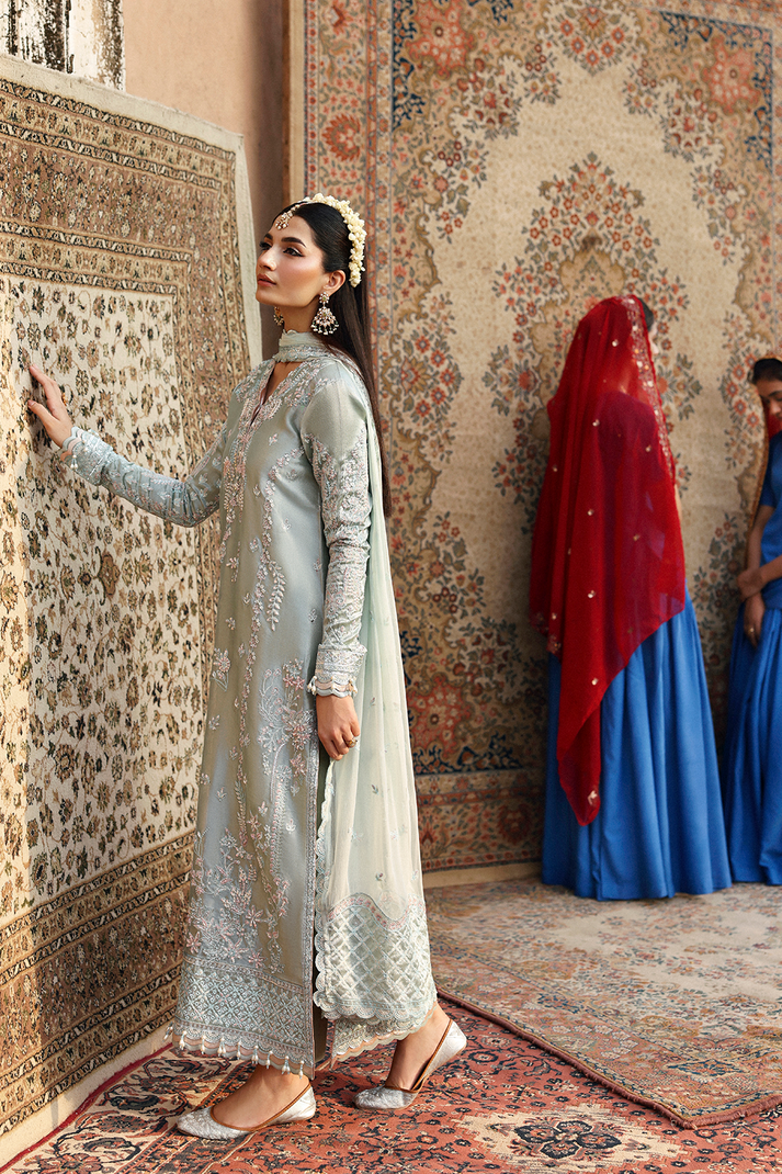 SHABEENA | ROMANSIYYAH LUXURY FORMAL '25 | EMAAN ADEEL