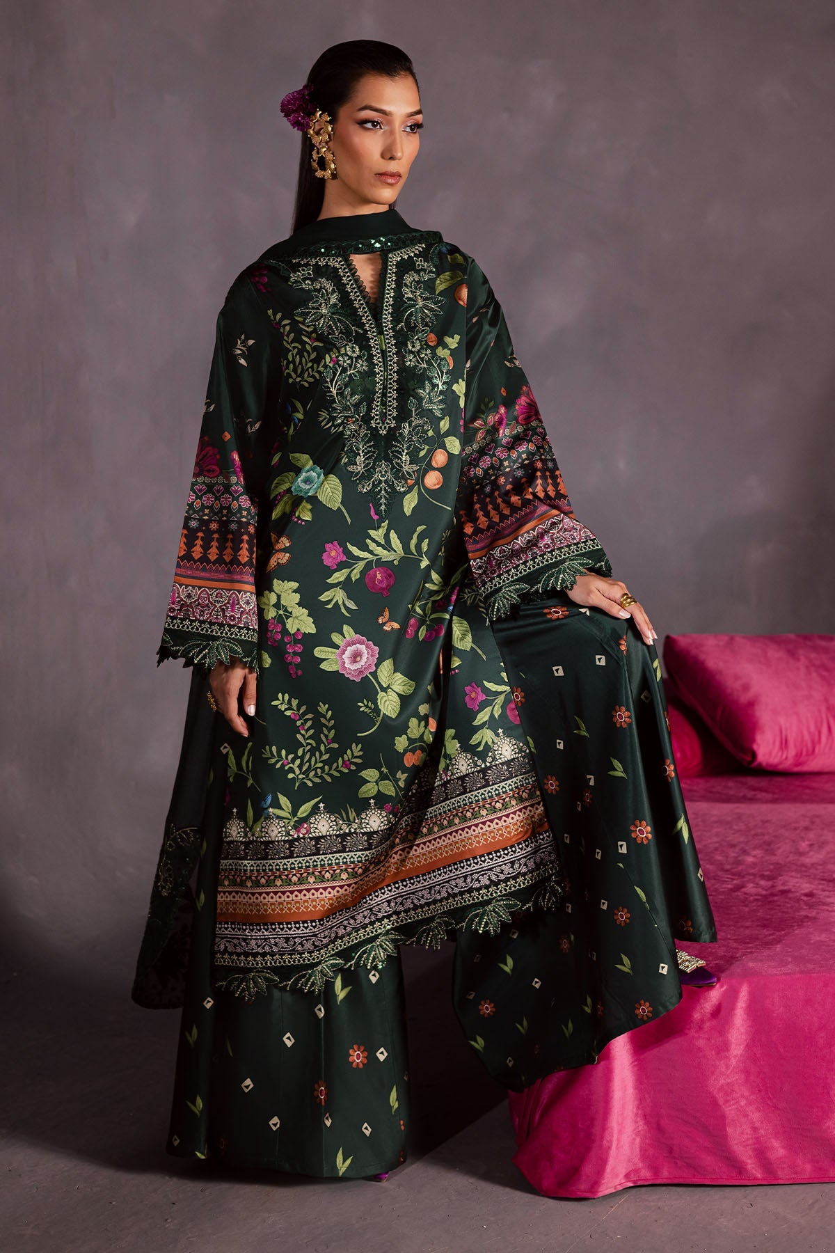 S - 29 | THE SILK | NUREH