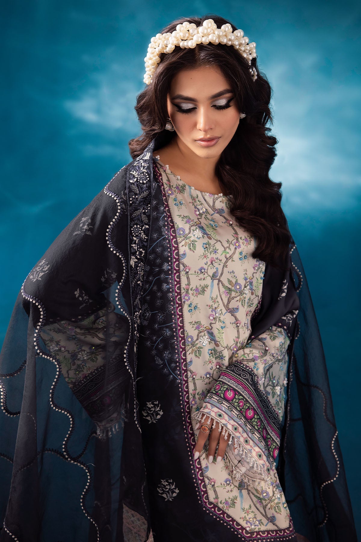 S-07 | THE SILK | NUREH in UK USA UAE online kapraye.com