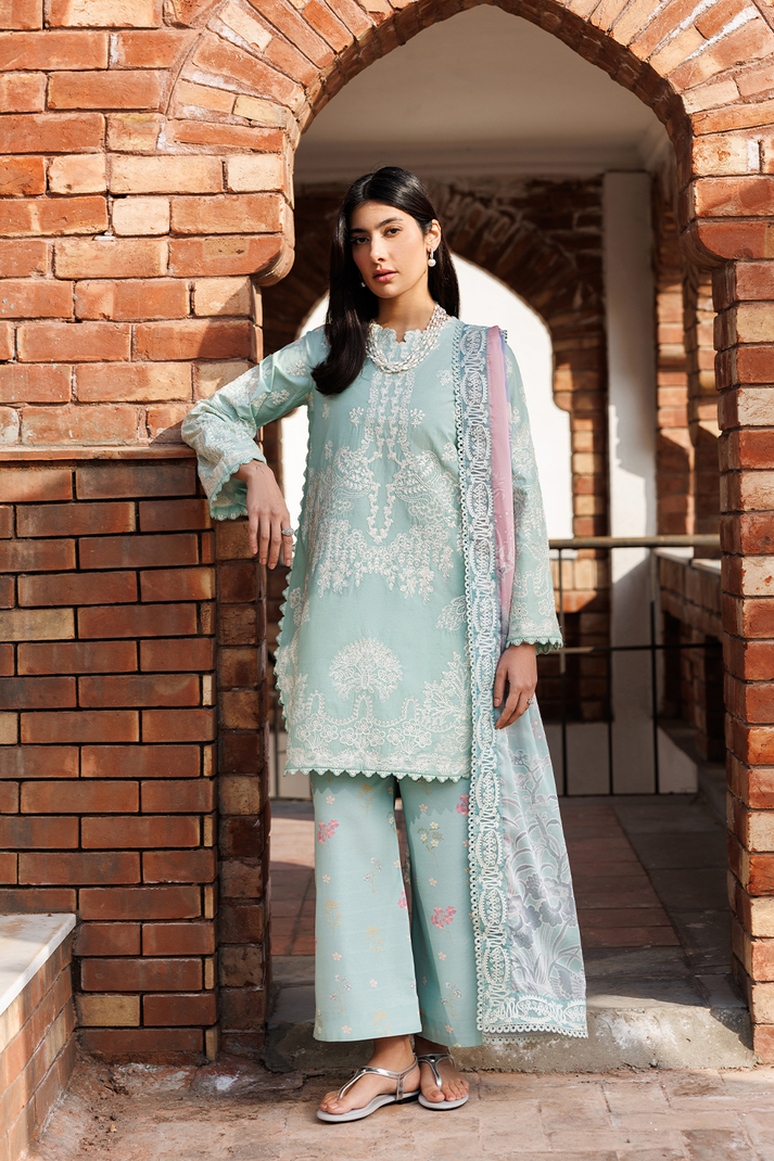 ISOLDE | MIRABELLE FESTIVE LUXURY LAWN | EMAAN ADEEL