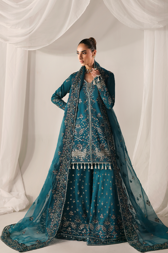 MOONLIT NIGHT | SEREIN LUXE SILK | EMAAN ADEEL