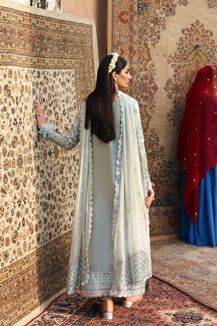 SHABEENA | ROMANSIYYAH LUXURY FORMAL '25 | EMAAN ADEEL