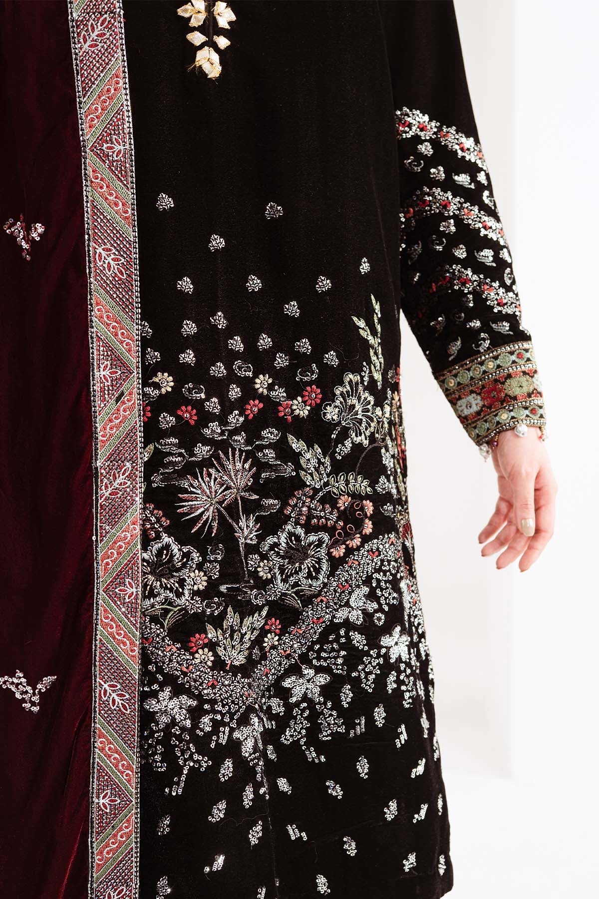 NW-113 | MAYA VELVET | NUREH