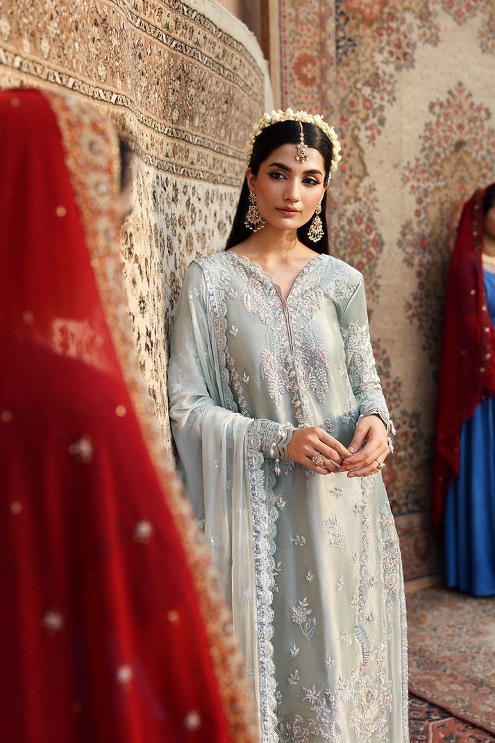 SHABEENA | ROMANSIYYAH LUXURY FORMAL '25 | EMAAN ADEEL