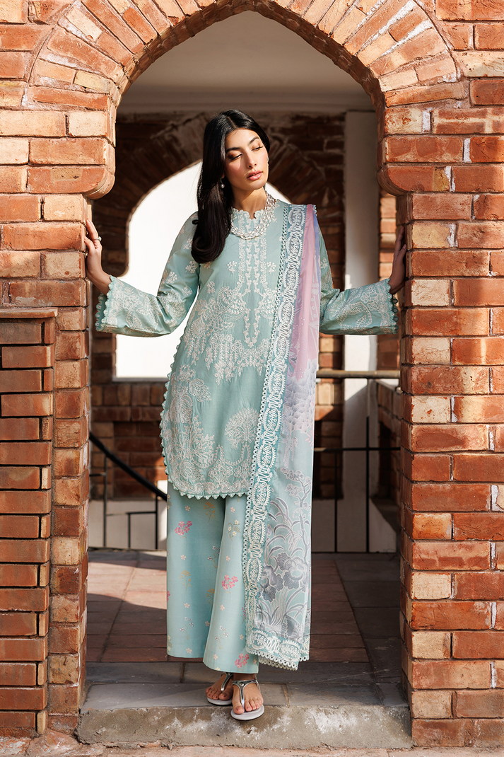ISOLDE | MIRABELLE FESTIVE LUXURY LAWN | EMAAN ADEEL