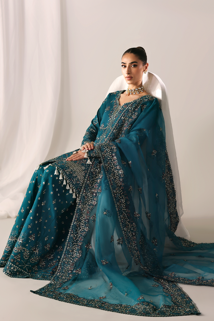 MOONLIT NIGHT | SEREIN LUXE SILK | EMAAN ADEEL