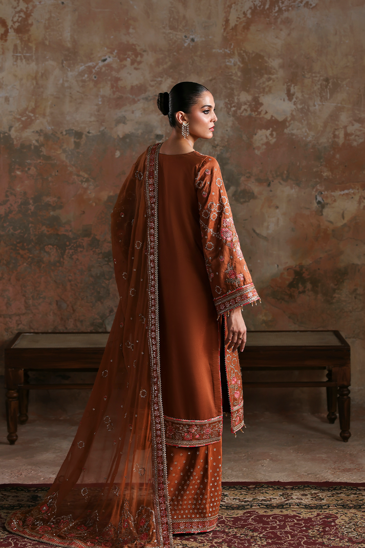 AARZO | AFSANA-E-SILK | EMAAN ADEEL