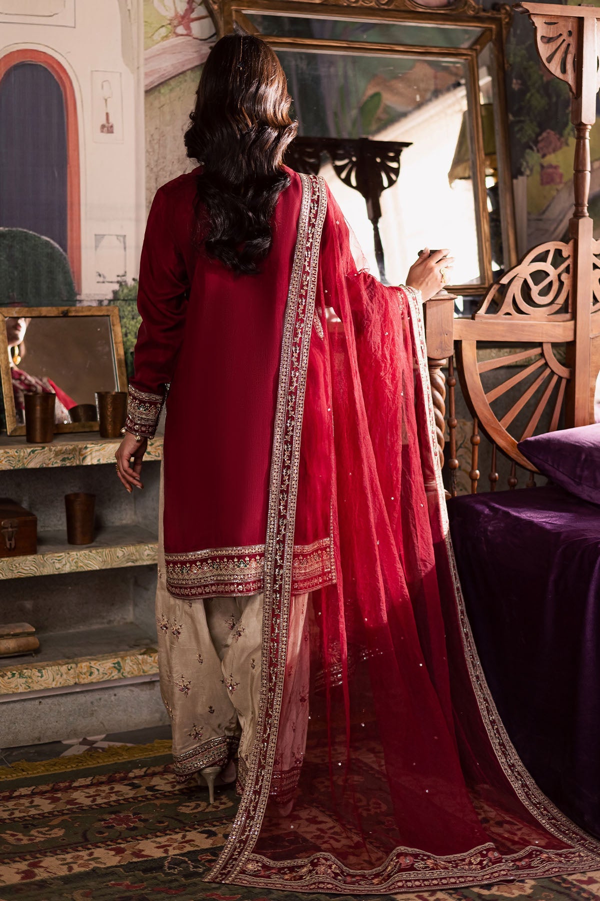 NE-193 | NUR MAHAL | NUREH