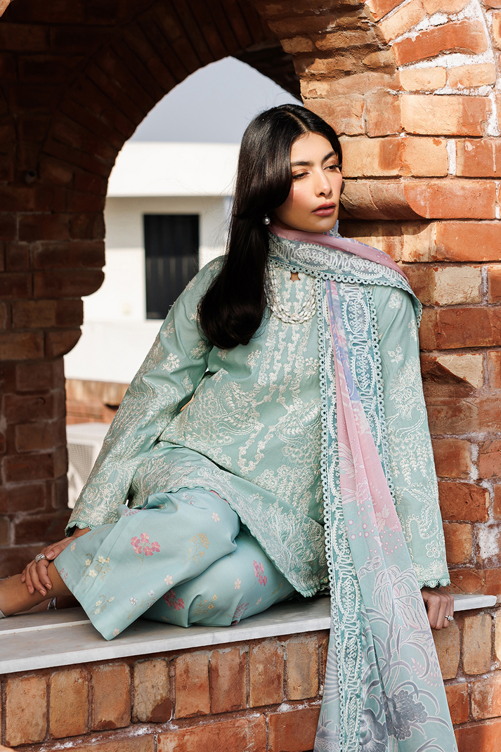 ISOLDE | MIRABELLE FESTIVE LUXURY LAWN | EMAAN ADEEL