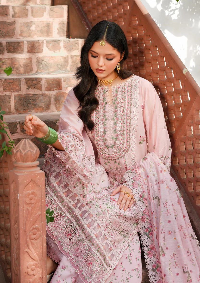 KLB-3A DILNASHEEN | EK FASANA - LUXURY LAWN '26 | KAHF PREMIUM