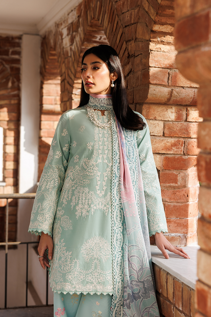 ISOLDE | MIRABELLE FESTIVE LUXURY LAWN | EMAAN ADEEL