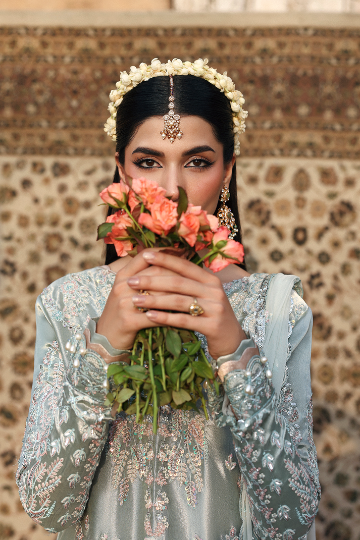 SHABEENA | ROMANSIYYAH LUXURY FORMAL '25 | EMAAN ADEEL
