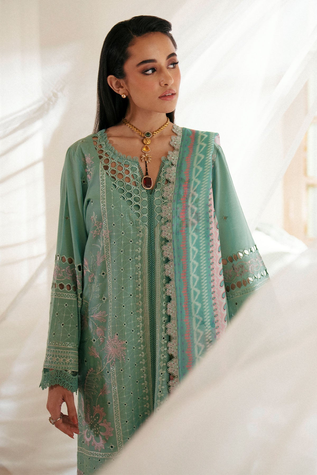 NS-144 | MAYA LAWN | NUREH