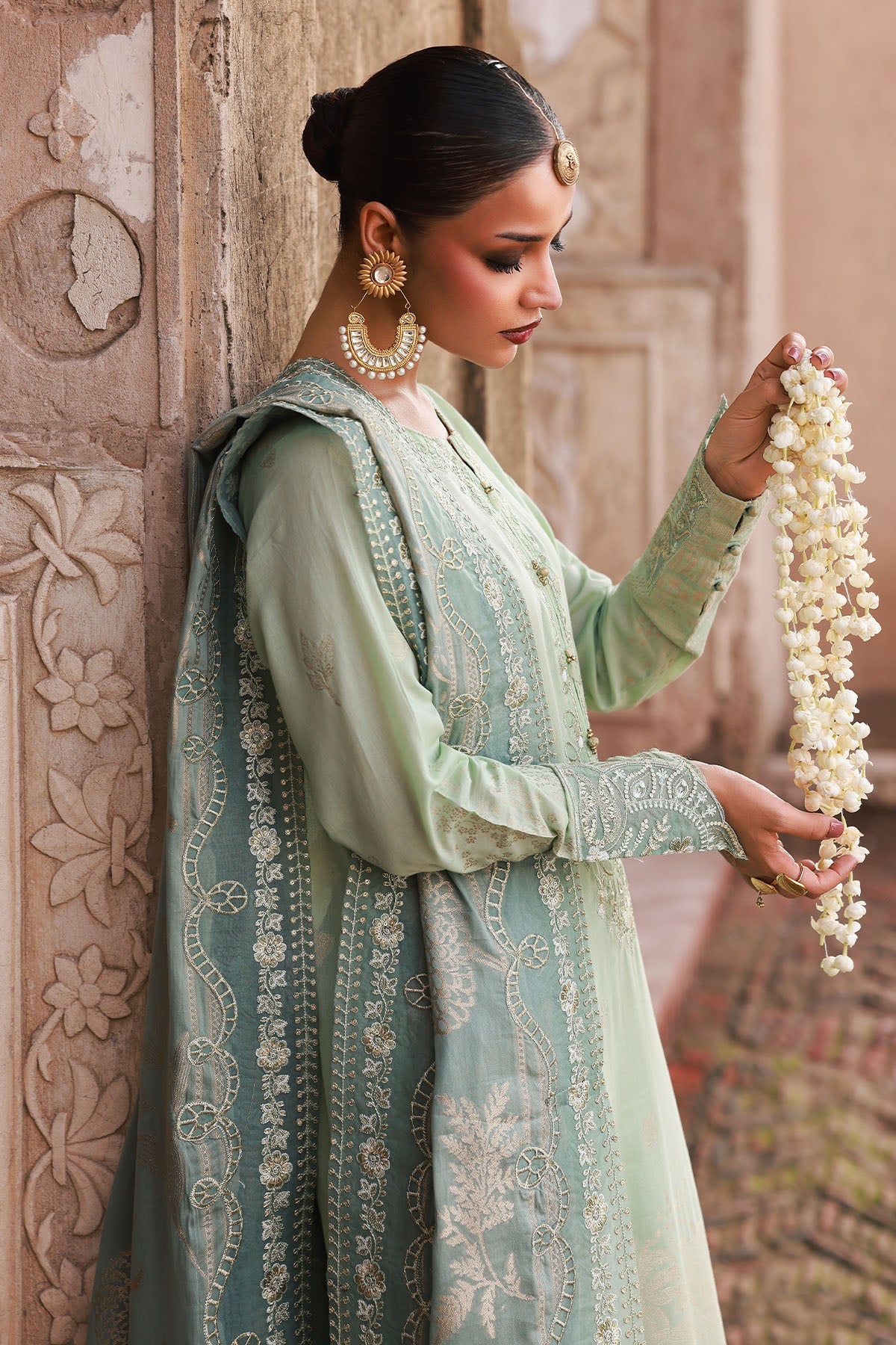 NJ-104 || MAYA JACQUARD || NUREH