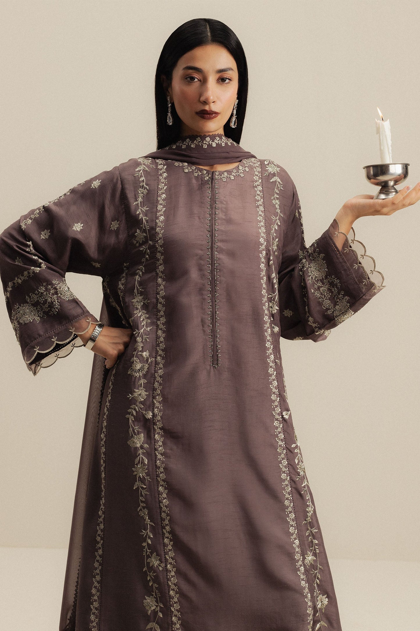 Zarminah | A/W Festive 2025 | Zara Shahjahan