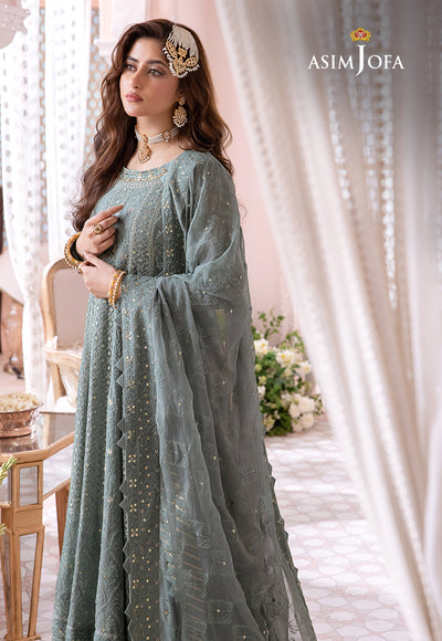 AJCC-07 || CHANDNI LUXURY CHIFFON '23 || ASIM JOFA in UK USA UAE online kapraye.com