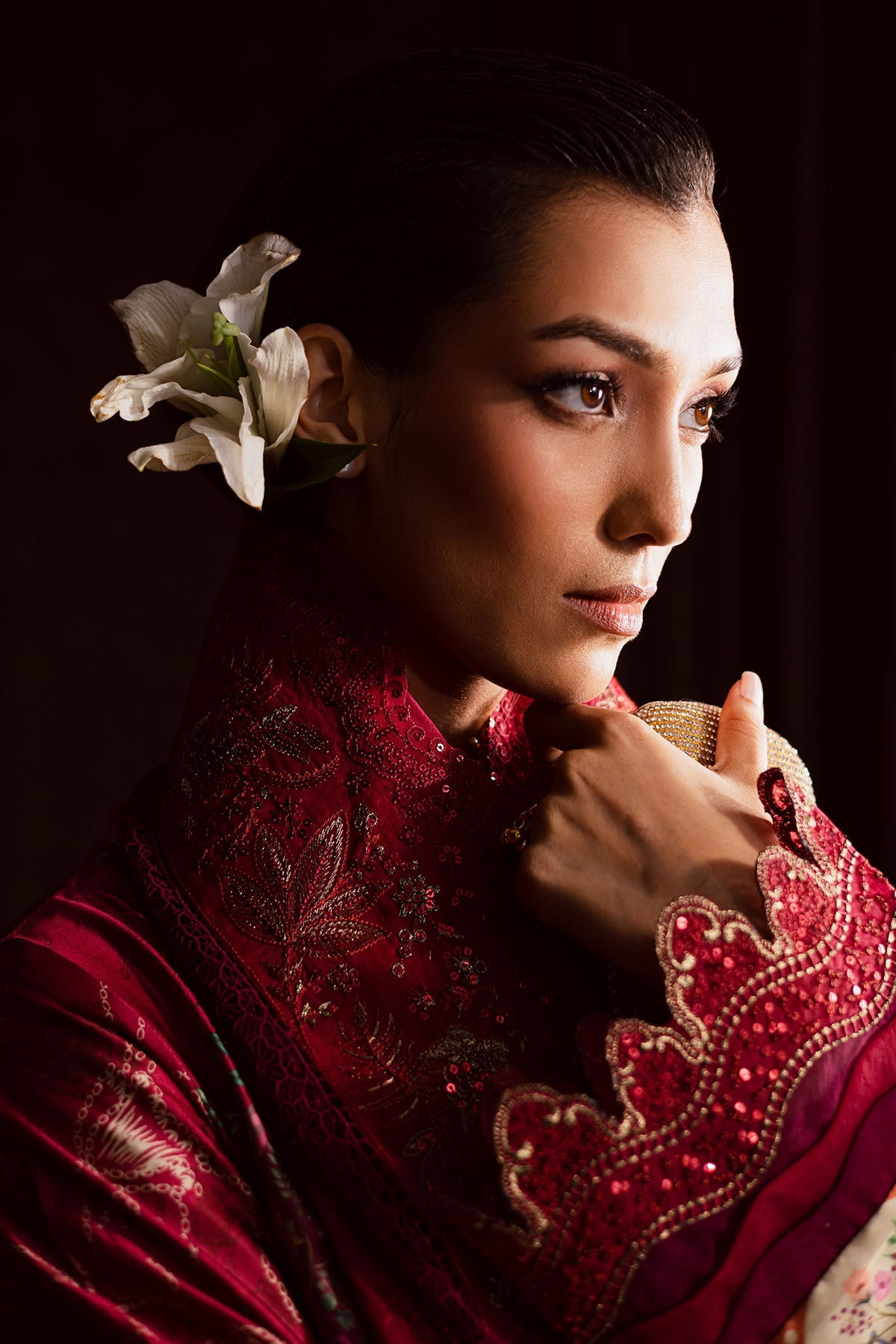 S - 28 | THE SILK | NUREH