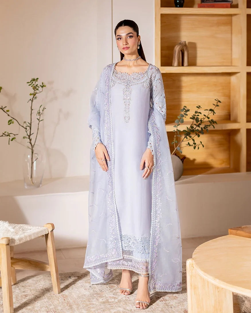 Verve | Zarminay Luxury Pret | MUSHQ