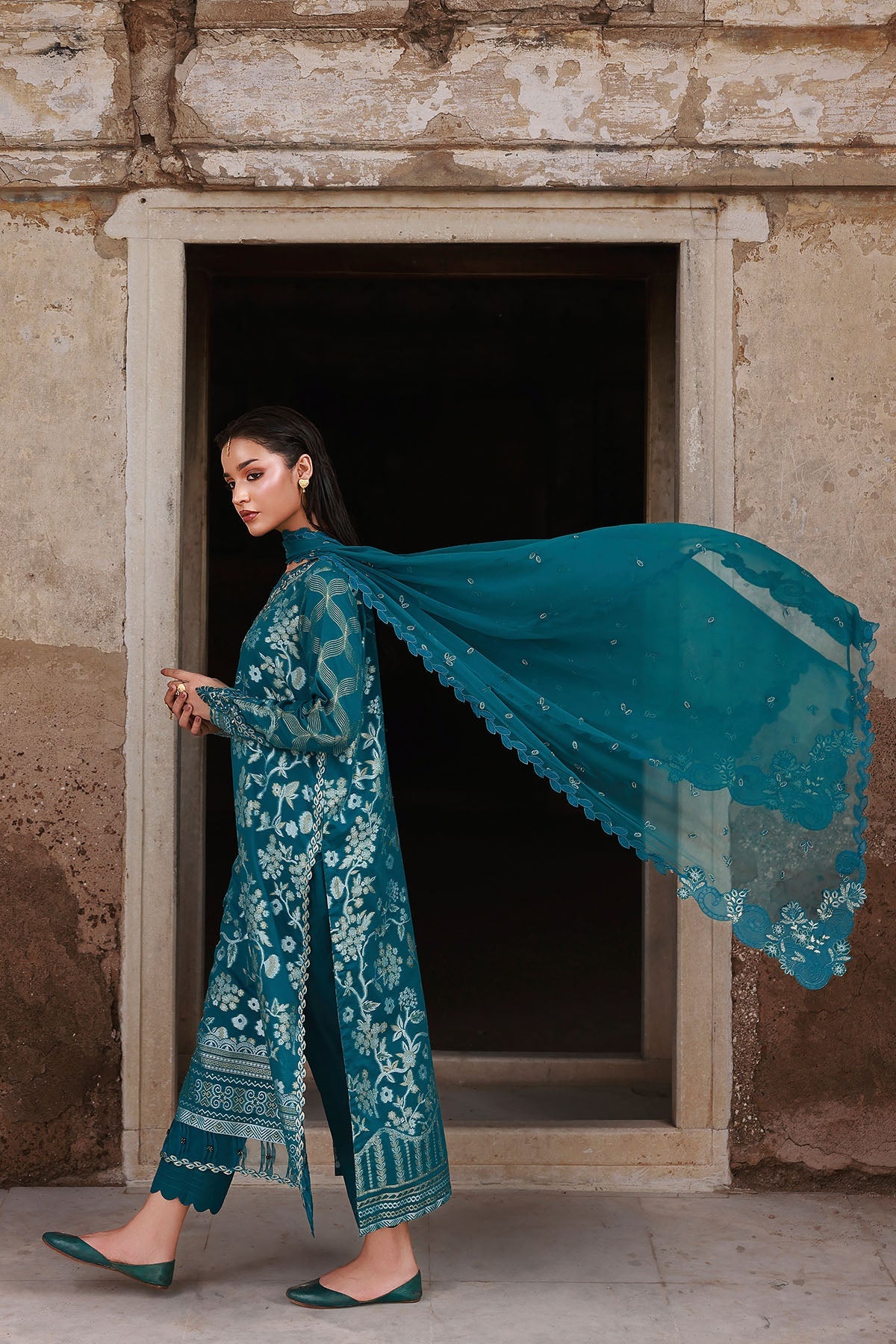 NJ-101 || MAYA JACQUARD || NUREH