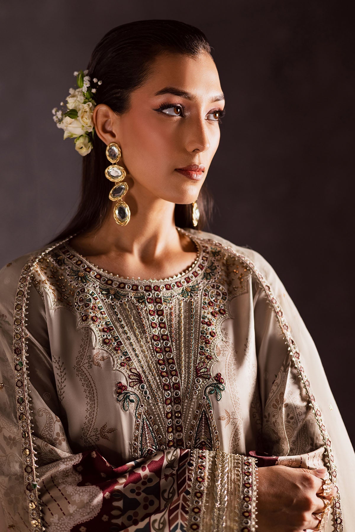 S - 27 | THE SILK | NUREH